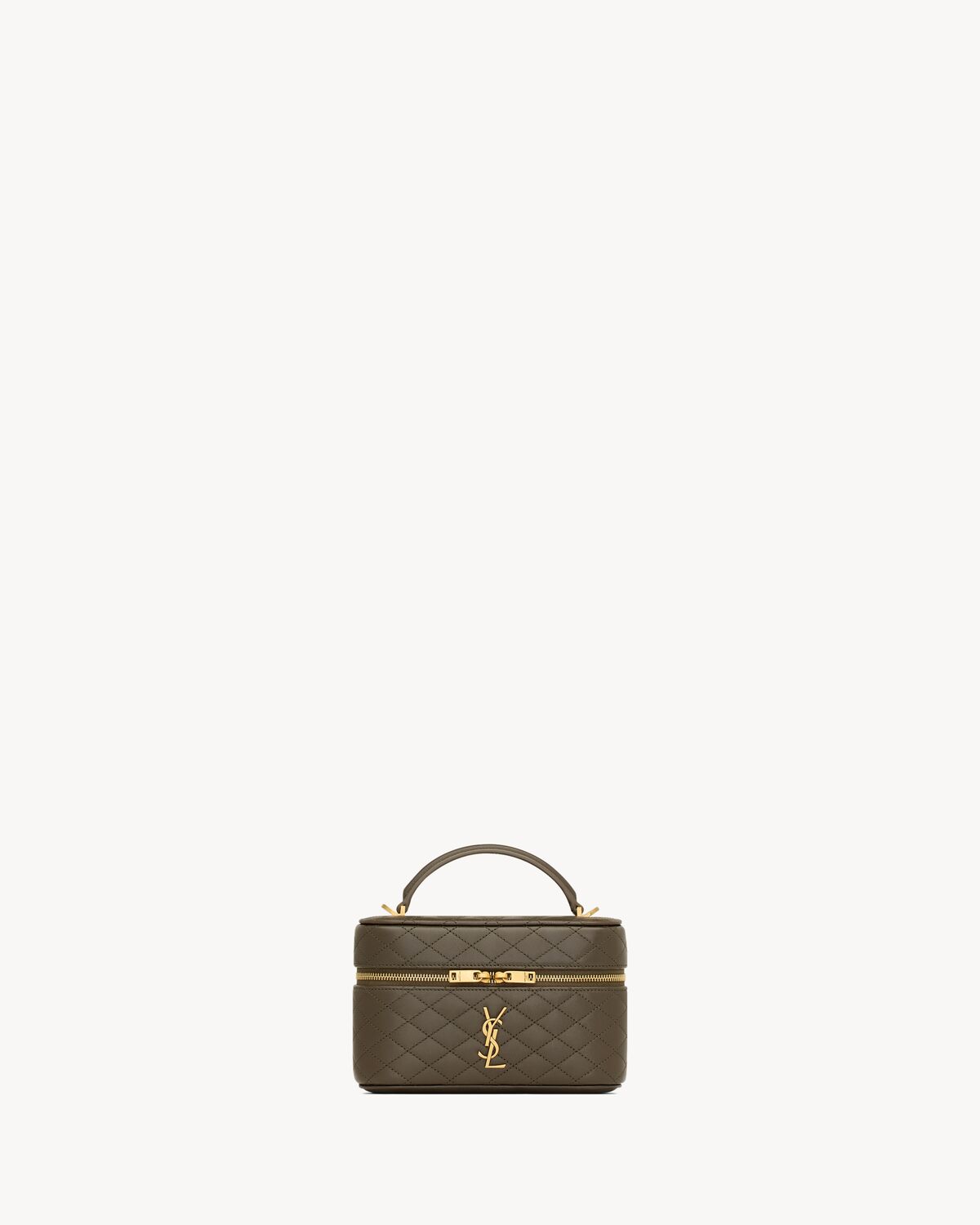 YSL Gaby Vanity Bag In Lambskin - Image 6